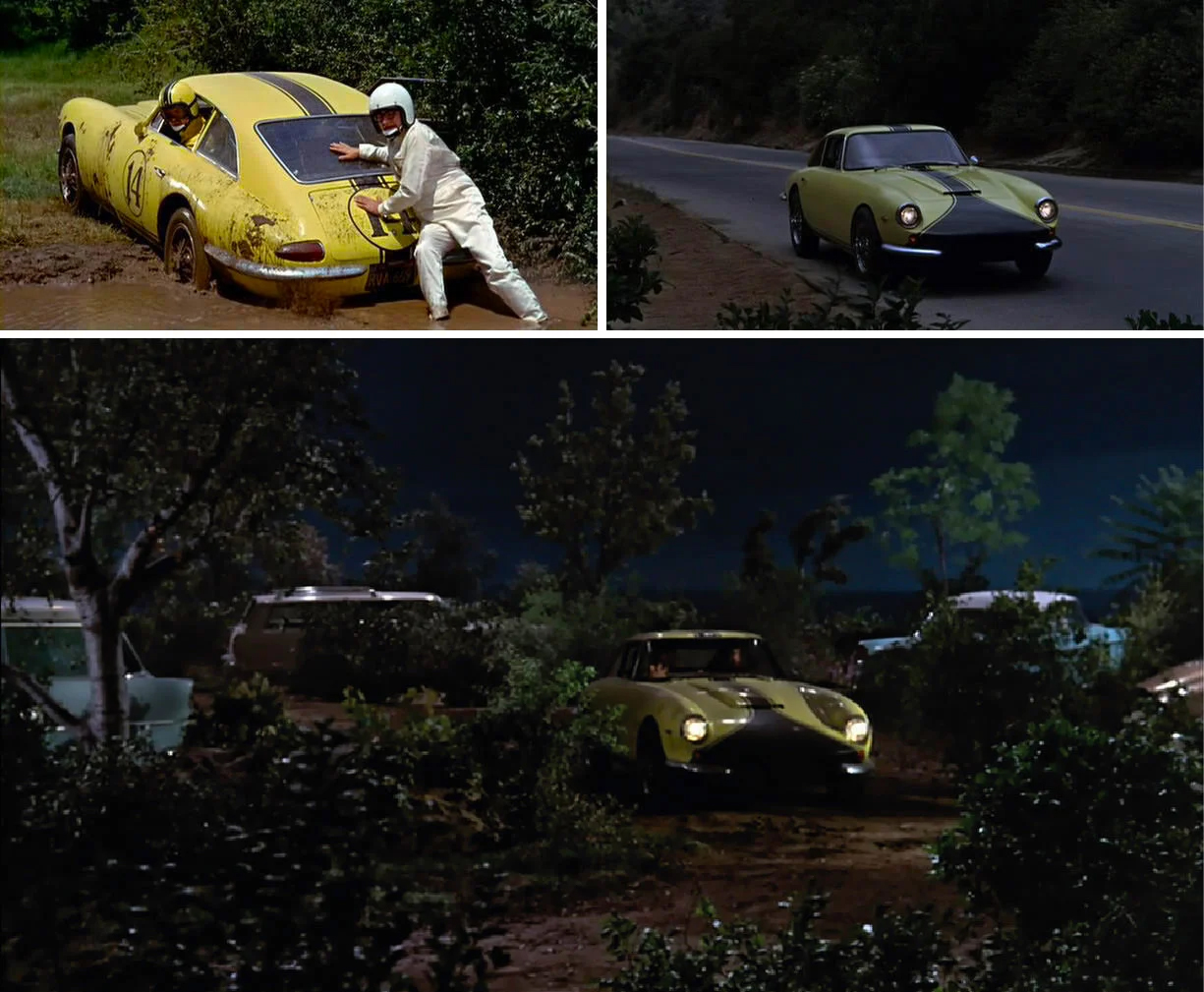 The Apollo GT 