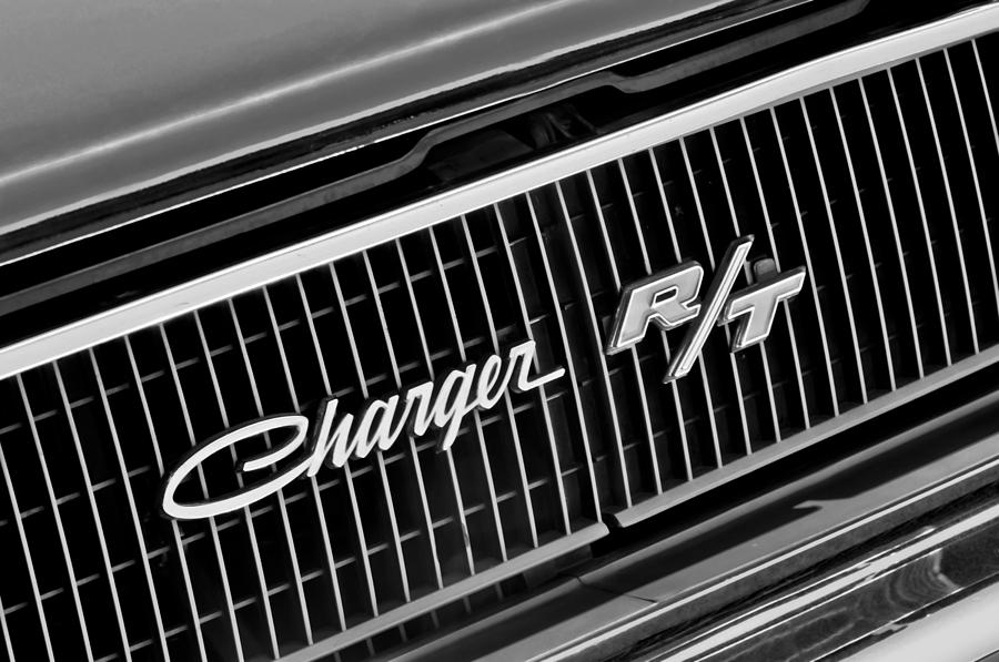 1968 Dodge Charger R/T