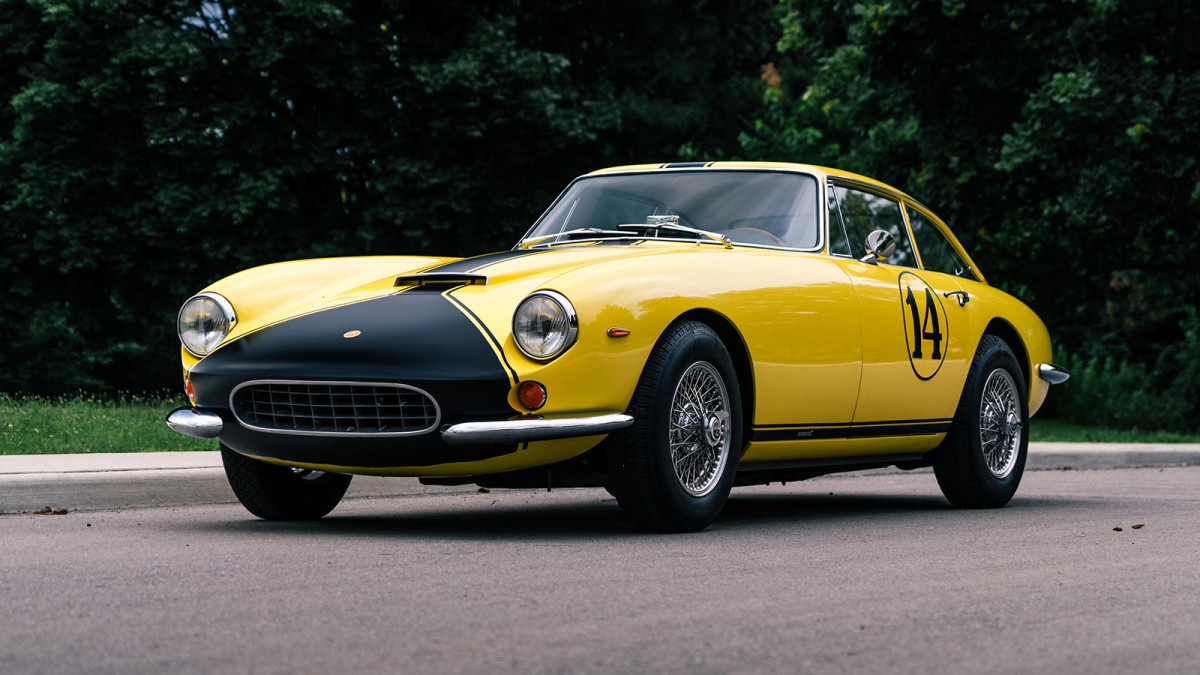 The Apollo GT 