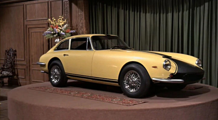 The Apollo GT 