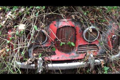 The Barnaby Chronicles — original Motorcar Society archive image