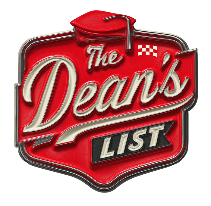 The Dean’s List